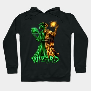 Wizard Hoodie